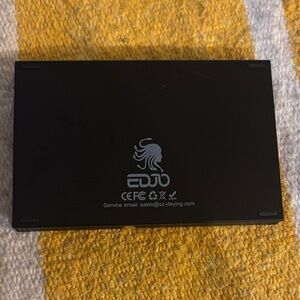 Black Compact Keyboard